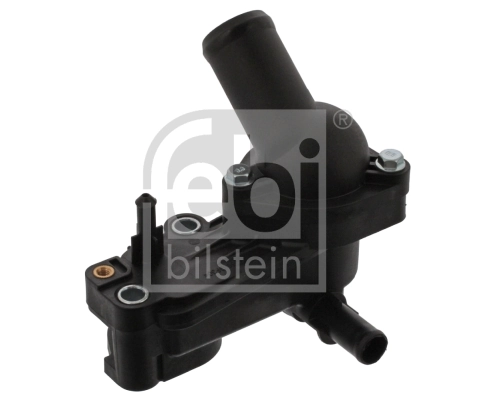 Coolant Flange